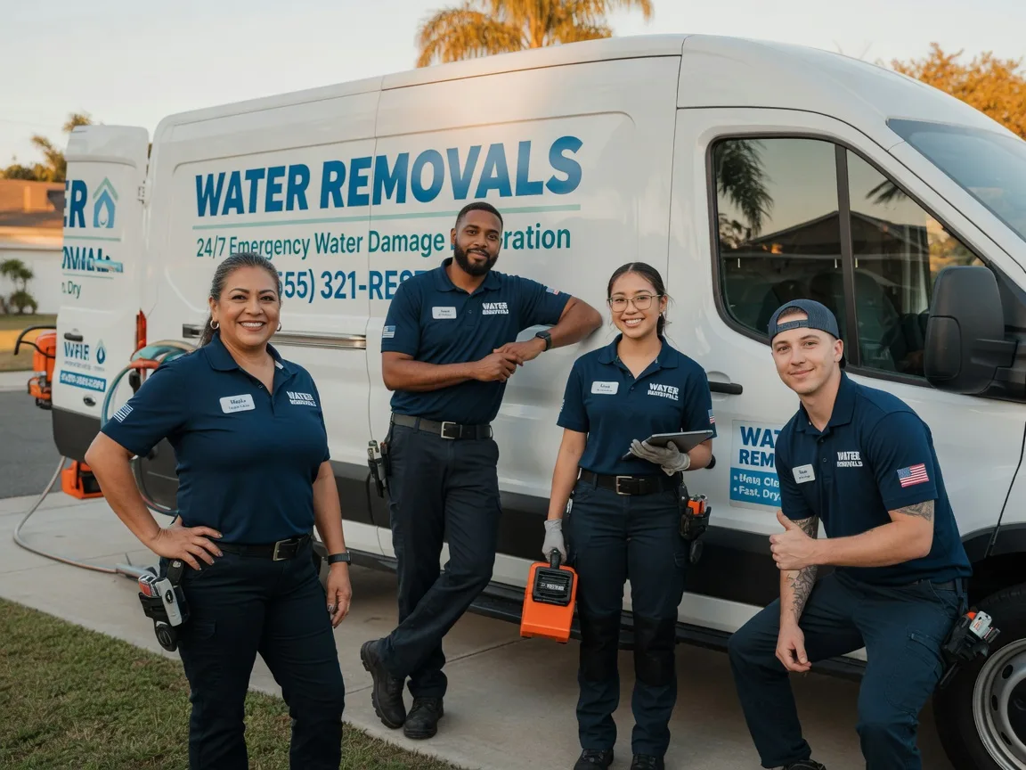 Water Removal company in Royal, NE